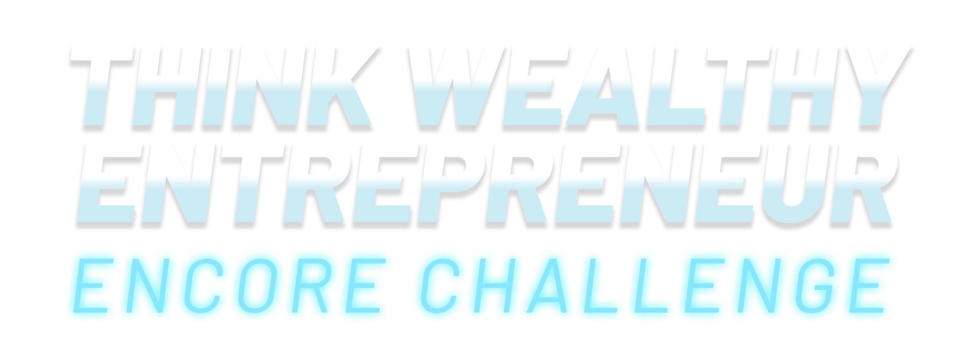 Think Wealthy Entrepreneur Challenge Logo