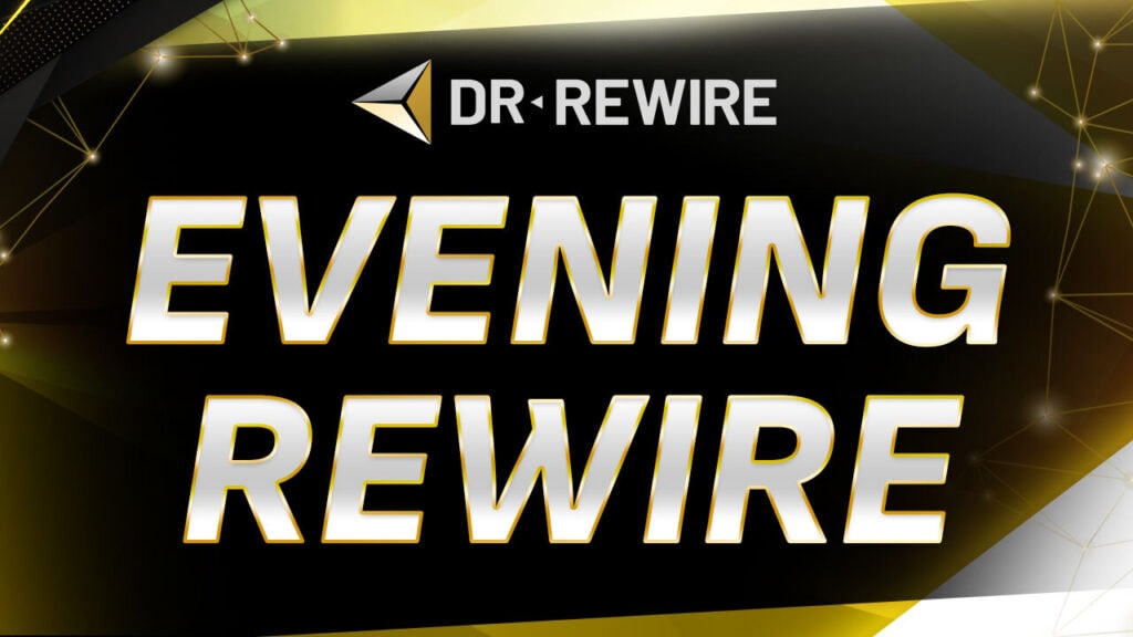 Dr. Rewire — Evening Rewire with Dr. Alok Trivedi